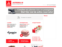 Tablet Screenshot of feelgood.autogrill.be