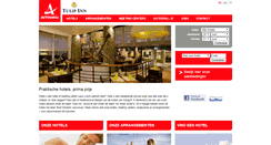 Desktop Screenshot of hotels.autogrill.be